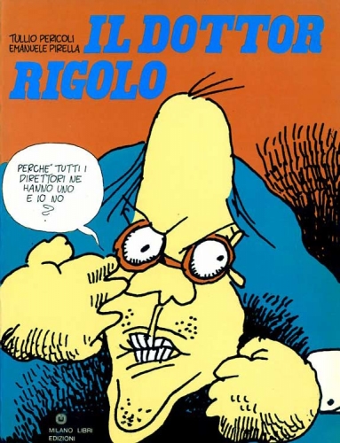 Il dottor Rigolo # 1