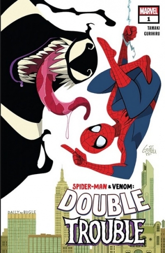 Spider-Man & Venom: Double Trouble Vol 1 # 1