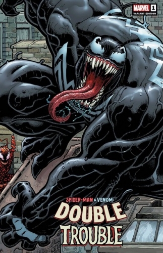 Spider-Man & Venom: Double Trouble Vol 1 # 1