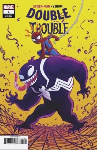 Spider-Man & Venom: Double Trouble Vol 1 # 1