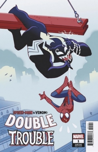 Spider-Man & Venom: Double Trouble Vol 1 # 1