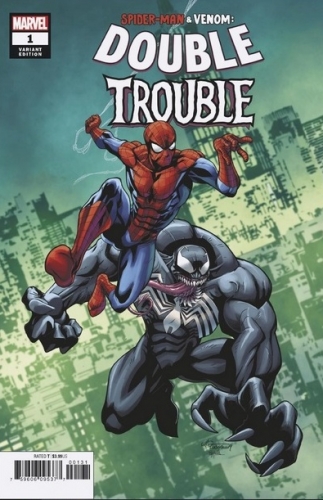 Spider-Man & Venom: Double Trouble Vol 1 # 1