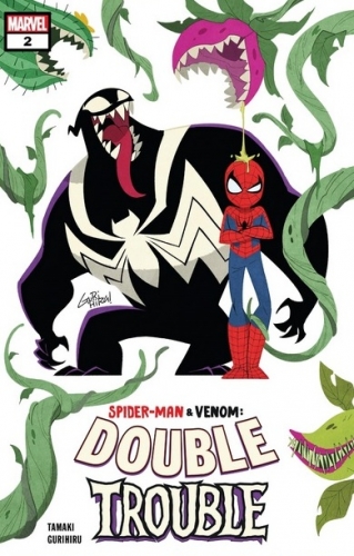 Spider-Man & Venom: Double Trouble Vol 1 # 2