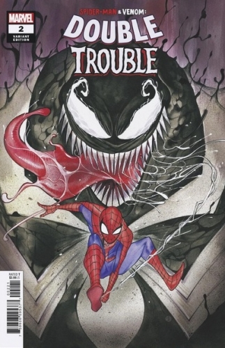 Spider-Man & Venom: Double Trouble Vol 1 # 2