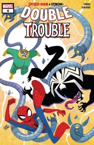 Spider-Man & Venom: Double Trouble Vol 1 # 4