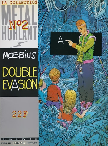 Double Evasion # 1