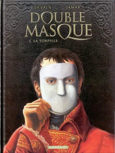 Double masque # 1