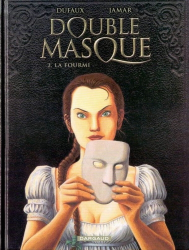 Double masque # 2