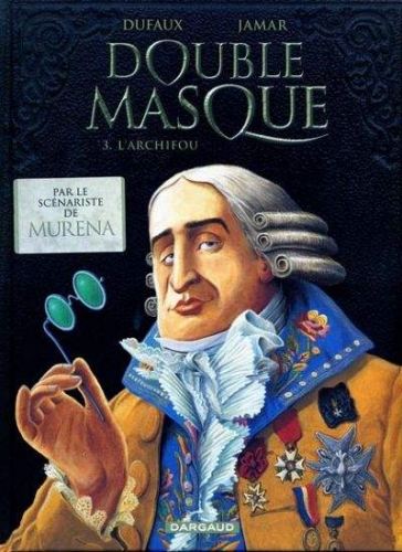 Double masque # 3