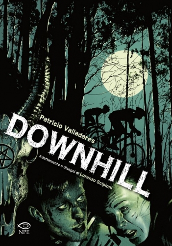 Downhill # 1