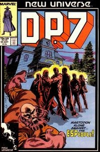 D.P. 7 # 11