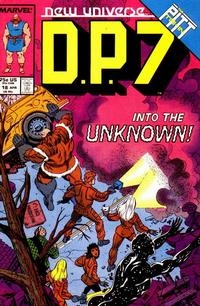 D.P. 7 # 18