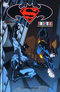 Superman/Batman: Nemici Pubblici # 1
