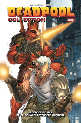 Deadpool Collection # 3