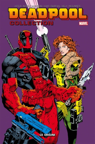 Deadpool Collection # 7