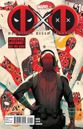 Deadpool Kills Deadpool # 1