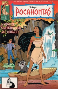 Disney's Pocahontas # 1