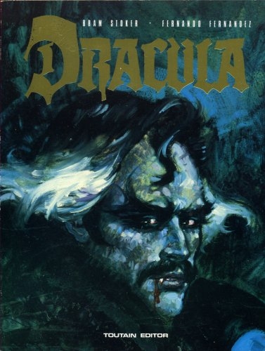 Dracula (Fernando Fernández) # 1