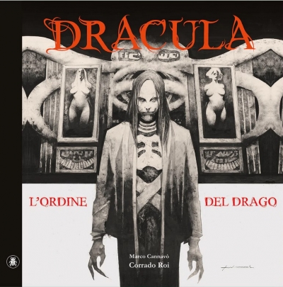 Dracula: L'ordine del drago # 1