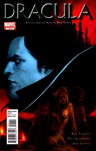 Dracula Vol 2 # 1