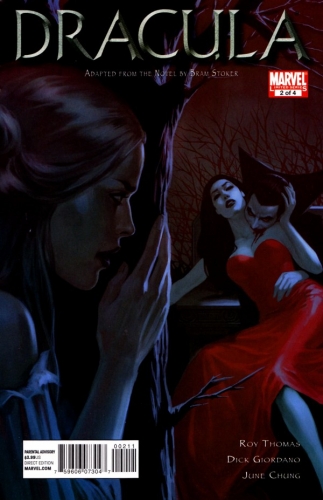 Dracula Vol 2 # 2