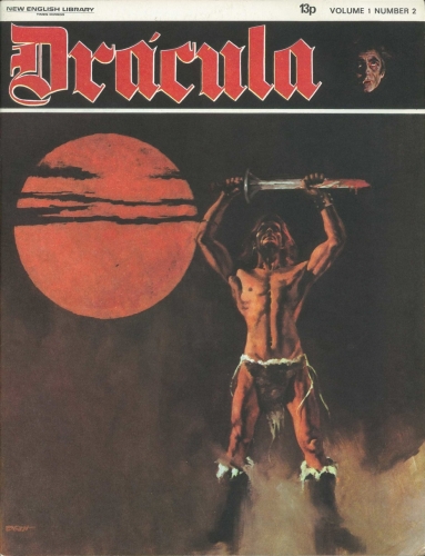 Dracula # 2