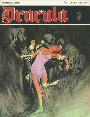 Dracula # 4