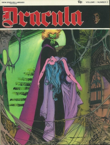 Dracula # 7
