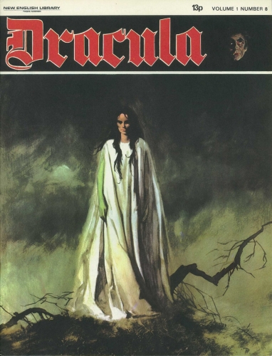 Dracula # 8