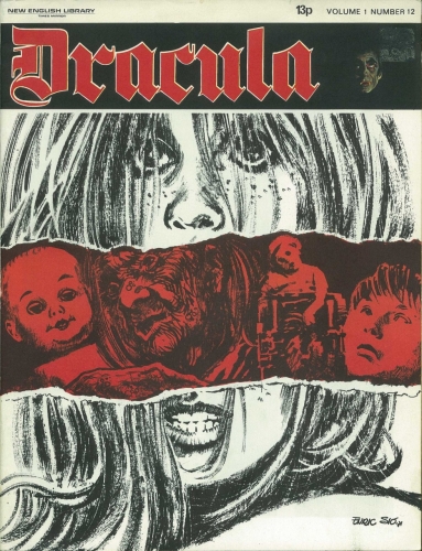 Dracula # 12