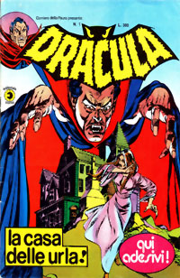 Dracula # 1