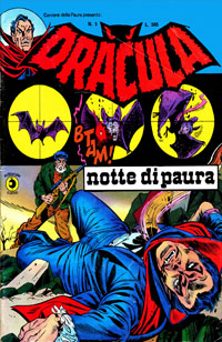 Dracula # 3