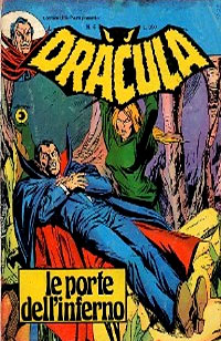 Dracula # 5