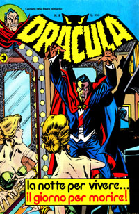 Dracula # 8