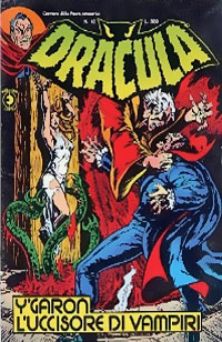 Dracula # 12