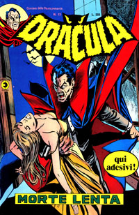 Dracula # 13