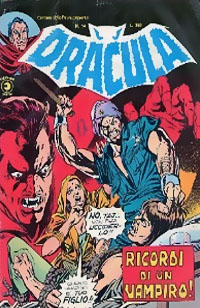 Dracula # 14