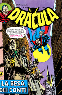 Dracula # 16