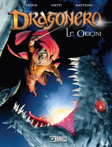 Libri Dragonero # 1