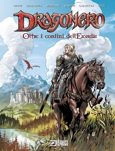 Libri Dragonero # 4