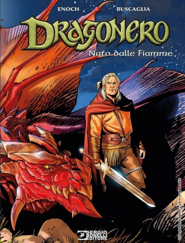 Libri Dragonero # 7