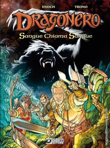 Libri Dragonero # 11