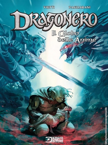 Libri Dragonero # 12