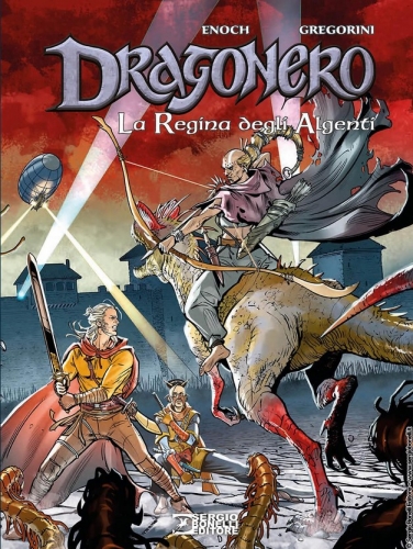 Libri Dragonero # 14