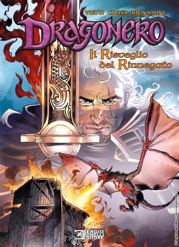 Libri Dragonero # 19