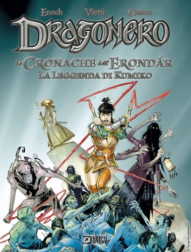 Dragonero. Le Cronache dell'Erondár # 2