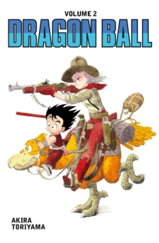 Dragon Ball (Ristampa) # 2
