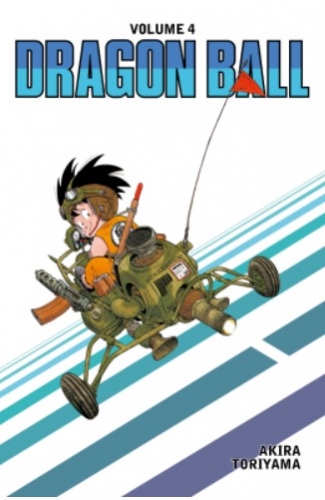 Dragon Ball (Ristampa) # 4