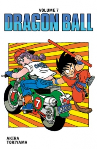 Dragon Ball (Ristampa) # 7