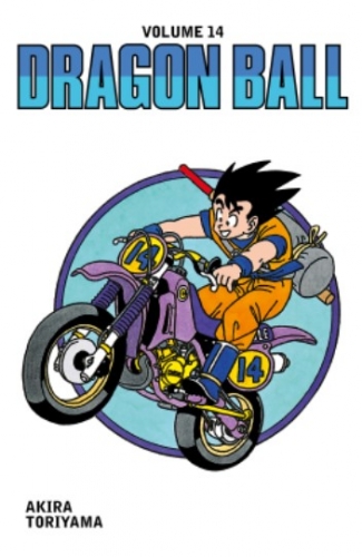Dragon Ball (Ristampa) # 14